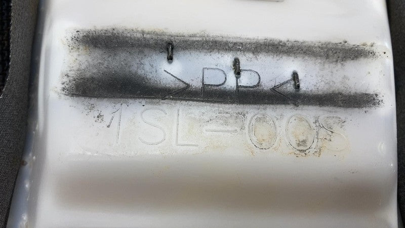 2014 Yamaha YZ250 Complete Seat Foam Cushion & Cover DCOR Visuals