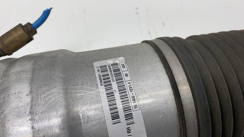 600635100C ⭕ 12-15 Model S Front Left Air Suspension Spring Shock Absorber RWD 6006351-00-C