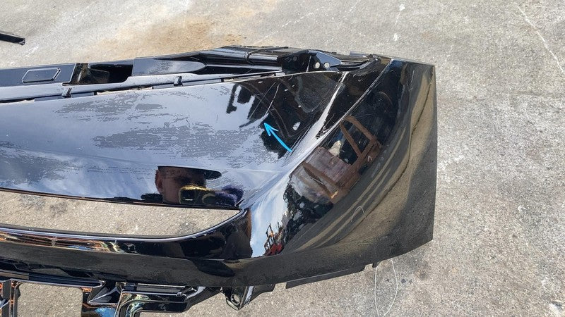 86612CV100 2021 2022 2023 Kia Sportage Rear Bumper Fascia Cover Assembly 86612-CV100