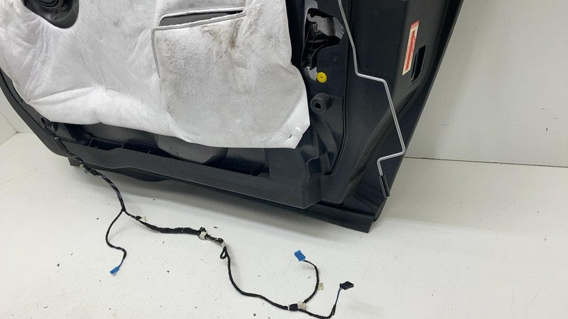 7427334 ⭕ 14-21 BMW i3 I01 Front Passenger Door Shell Carrier Frame Panel Right 7427334