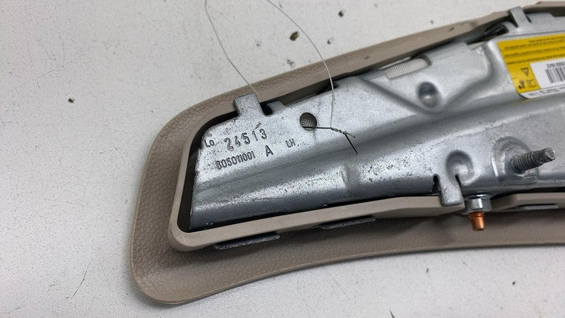 605011001 ⭕ 2010-2016 Mercedes E350 W212 Front Left Seat Upper Cover Panel Trim 605011001