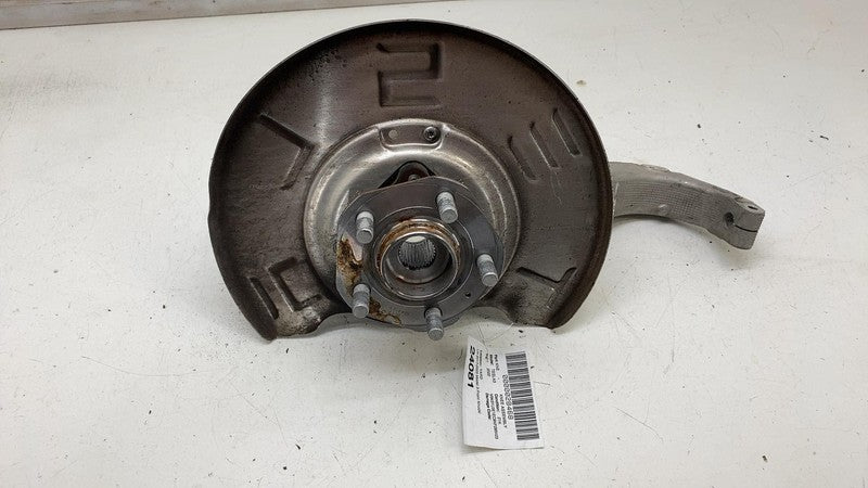 ⭕ 17-23 Model 3 Front Left Spindle Knuckle w/ Hub LH (142mm Driven) 10