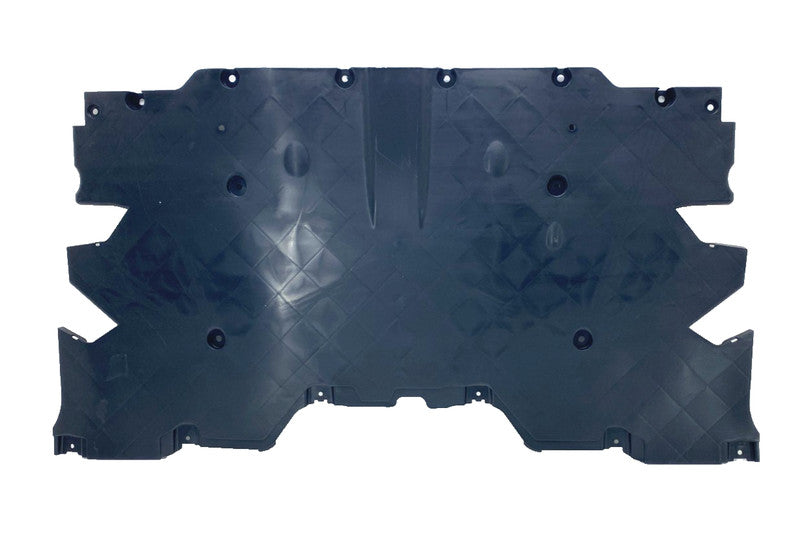 158816500C ⭕ 21-26 Tesla Model S X Rear Underbody Diffuser Aero Splash Shield 1588165-00-C