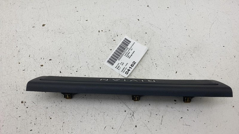 PT00001390 2022-2024 Rivian R1S Front Right or Left Door Sill Scuff Plate PT00001390 OEM