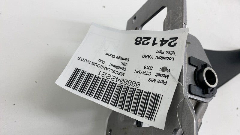 981124102 ⭕ 2011-2016 Mini Cooper Countryman S Front Hand Brake Lever Mechanism 9811241-02