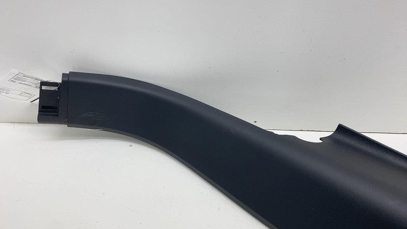 PT00001380 ⭕ 22-24 Rivian R1T Rear Left Driver C-Pillar Lower Trim Cover Panel PT00001380