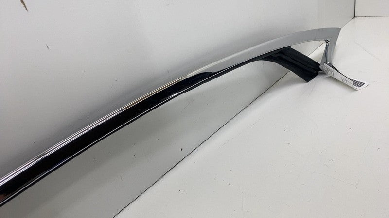 1032124-00-B ⭕ 2016-2018 Tesla Model X Door Chrome Upper Molding Bright Right RH 1032124-00-B
