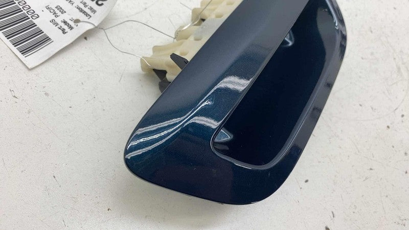 ⭕ 2021 2022 2023 2024 2025 Chrysler Pacifica Liftgate Handle Blue OEM