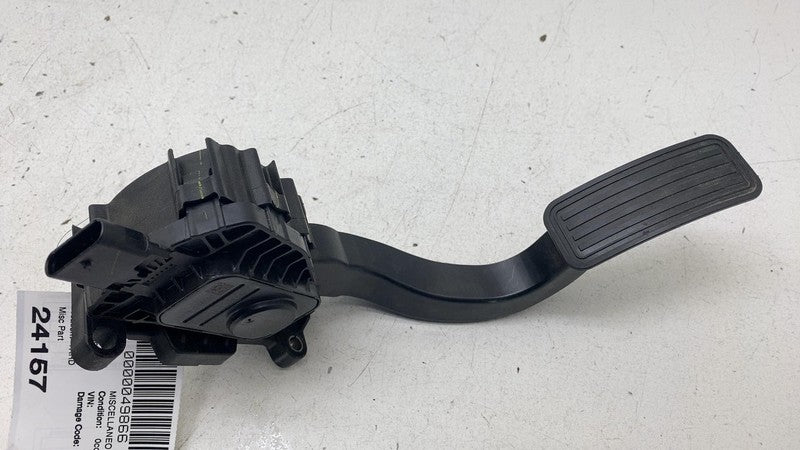 1007769 2017-2023 Tesla Model 3 Front Accelerator Gas Pedal Throttle Sensor Pad OEM