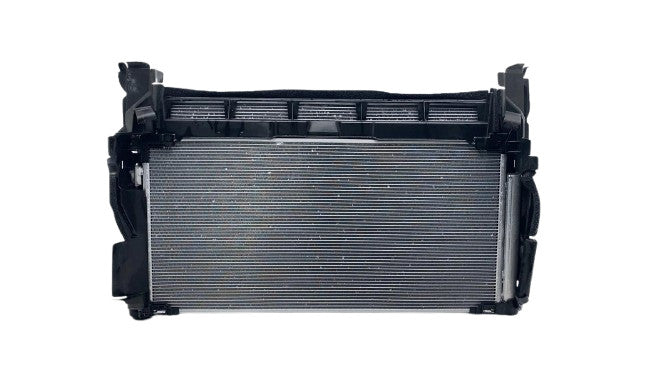 ⭕2023 2024 Toyota Prius Front Main Radiator Condenser Cooling Fan Moto