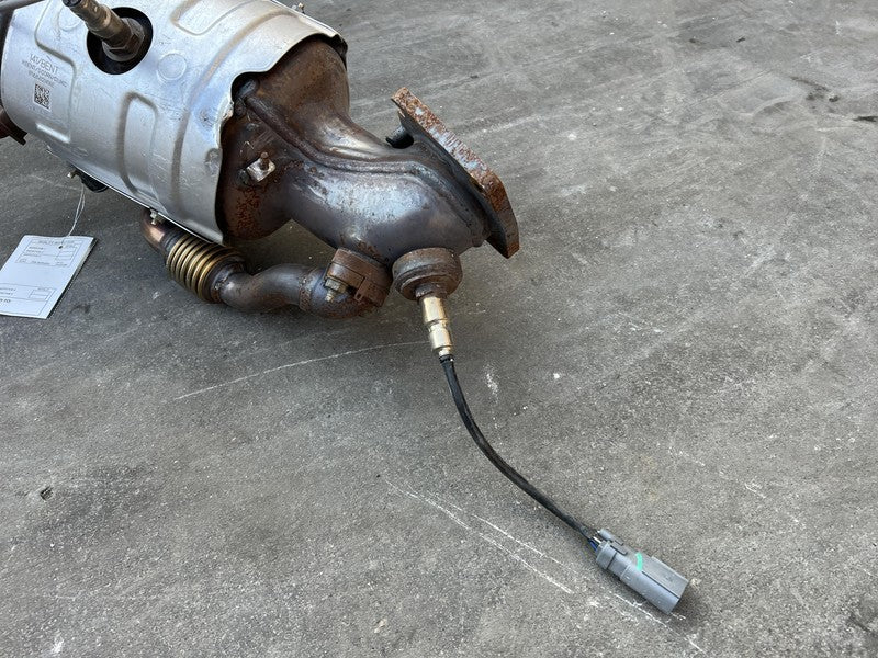 68412141AE ⭕ 2021-2024 Jeep Wrangler Sahara 4Xe Hybrid Lower Exhaust Pipe 68412141AE