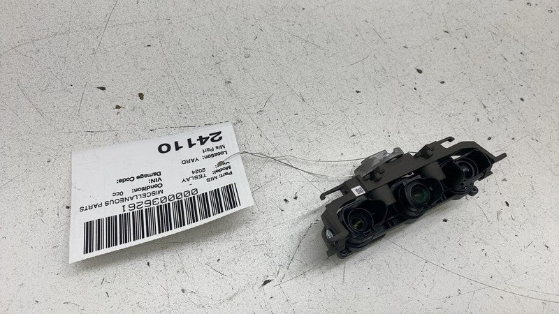 1806315-00-D ⭕ 23-25 Tesla Model Y Front Windshield Forward Bi-Camera Assembly HW4 1806315