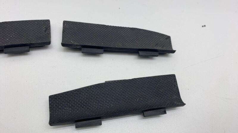100296600B 2012-2020 Tesla Model S MS Set of 3 Front & Rear Left & Right Door Trim Pull Cup