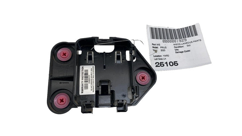 8817147030 ⭕ 2023-2024 Toyota Prius Bind Spot Radar Sensor Module Bracket Left 88171-47030