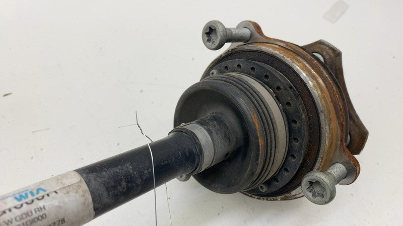 49801GI000 ⭕ 22-24 Hyundai Ioniq 5 Rear Passenger CV Axle Shaft Halfshaft Right 49801-GI000