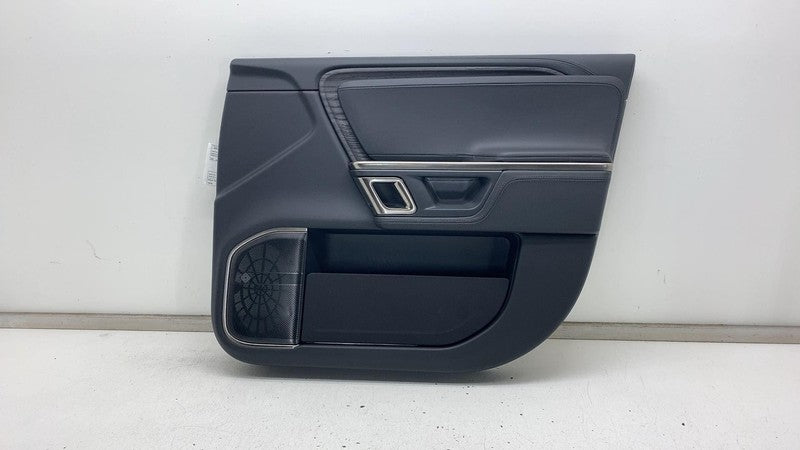 PT00001155 ⭕ 22-24 Rivian R1T R1S Front Passenger Door Trim Panel Cover Right RH PT00001155