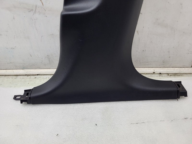 108629900J ⭕17-23 Model 3 Passenger Side B-Pillar Lower Trim Cover Panel Right 1086299-00-J