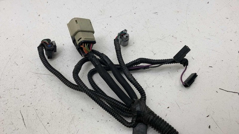 ⭕ 12-14 Model S Front Module Tech Package Wiring Harness Cable Wire 10