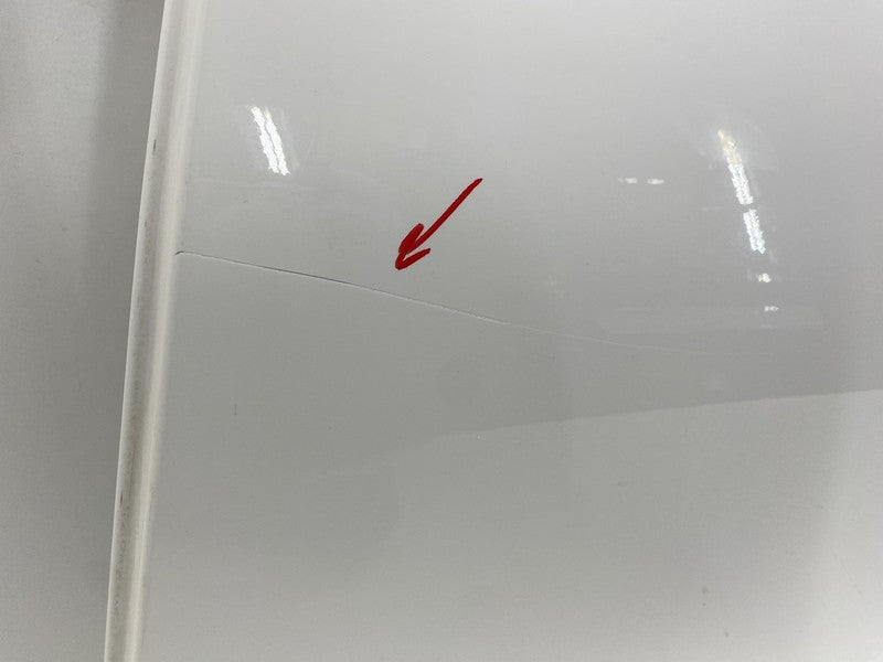 ⭕ 2014-2020 Maserati Ghibli Rear Driver Side Door Shell Panel Left LH