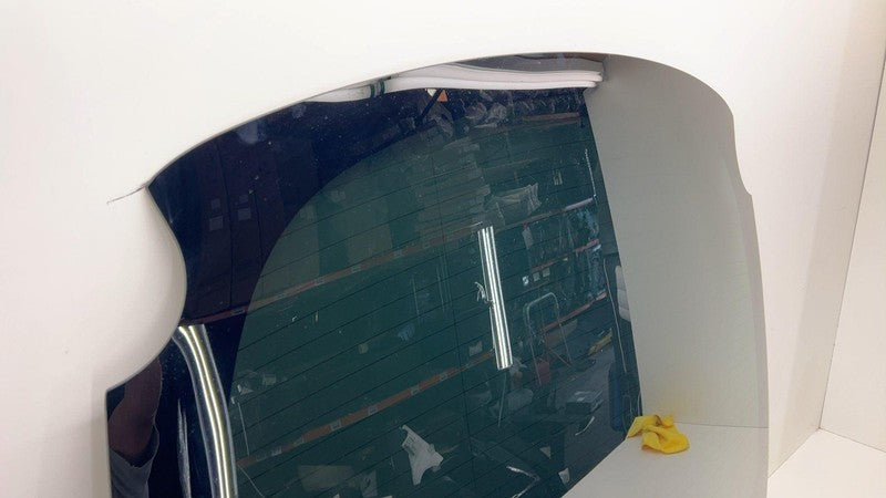 E9 43R-004553 ⭕ 2016-2020 Tesla Model X Tailgate Windscreen Liftgate Glass suit Active Spoiler