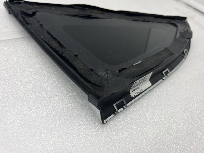 ⭕ 2016-2020 Tesla Model X Rear Passenger Side Window QTR Quarter Glass Right RH