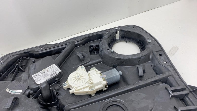 A1669000618 2016-2019 Mercedes-Benz GLE350 Front Right Door Window Regulator & Motor RH Assy