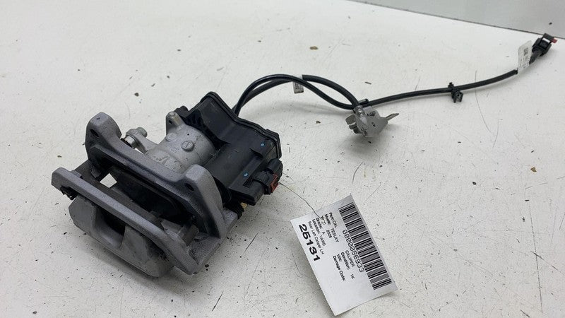 ⭕ 2025-2026 Tesla Model Y Rear Driver Side Caliper w/ Brake Line Hose