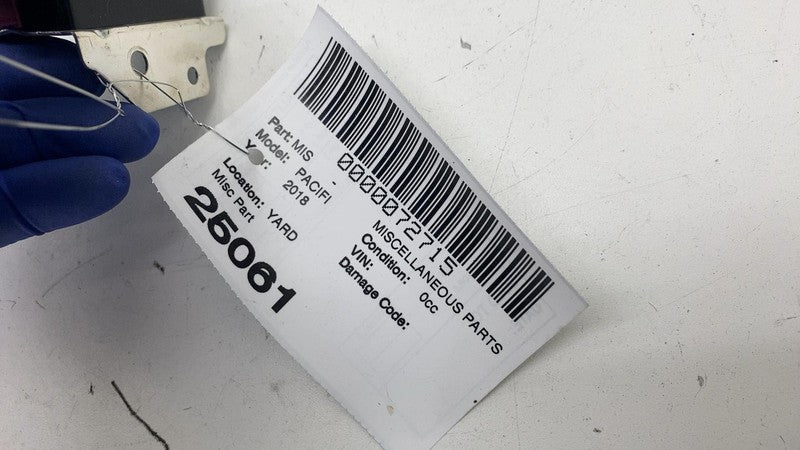 68293977AA ⭕ 2017-2024 Chrysler Pacifica Satellite Antenna Control Module Unit 68293977AA