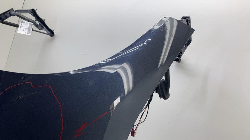 ⭕17-20 Tesla Model 3 Rear Trunk Tailgate Liftgate Deck Lid Shell Panel Gray PMNG