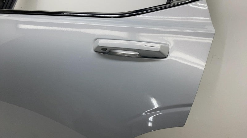 ⭕ 2021-2023 Polestar 2 Rear Driver Side Door Shell Panel Left LH Assy Silver 729