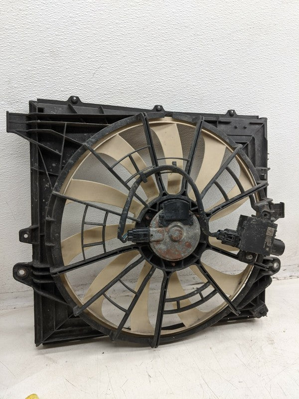 ⭕ 2011-2016 Daewoo Winstorm C140 Captiva C140 Cooling Fan Module Assy