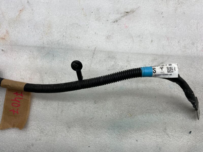 1028941 00 P 2012-2016 Tesla Model S Positive Ground Cable Wiring Converter Wire 1028941-00-P