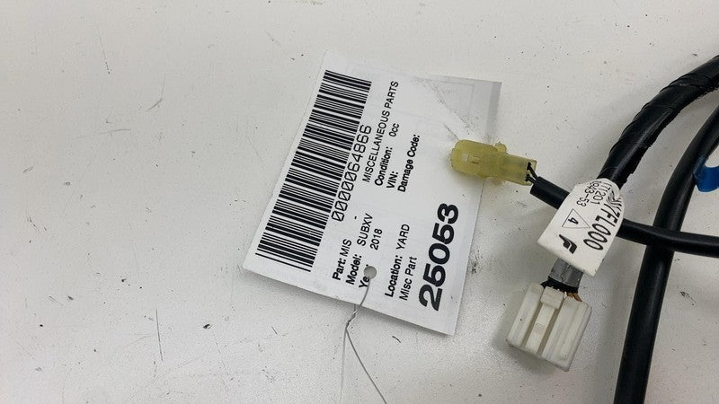 81817FL000 ⭕ 2018-2023 Subaru Crosstrek Rear Right Tailgate Wire Wiring Harness 81817FL000