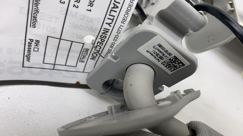 ⭕2017-2023 Tesla Model 3 Y PAIR Front Left & Right Windshield Sun Viso