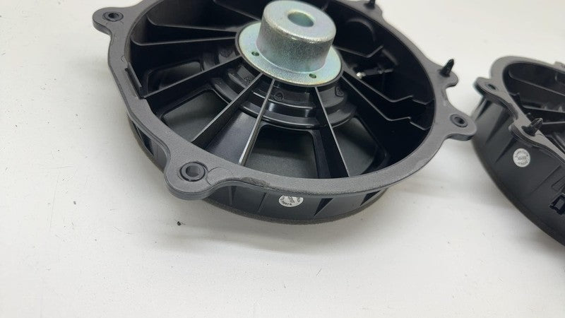 ⭕2017-2023 Tesla Model 3 Y Front Door Audio Woofer Speaker 200MM x2 10