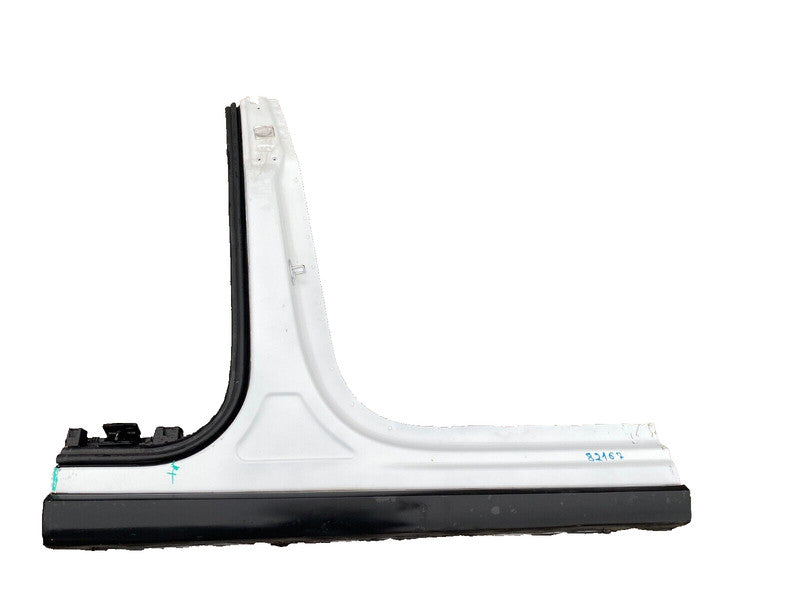 ⭕ 2016-2020 Tesla Model X Driver Middle B-Pillar & Lower Structural Cutout Left