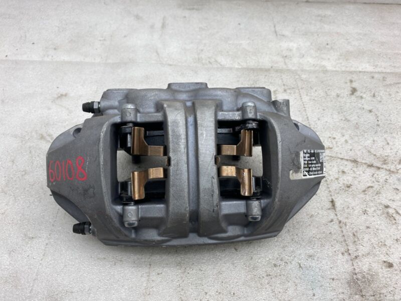 Does Not Apply 2020-2024 Tesla Model Y MY Front Driver Side Brembo Brake Caliper Left LH Assy