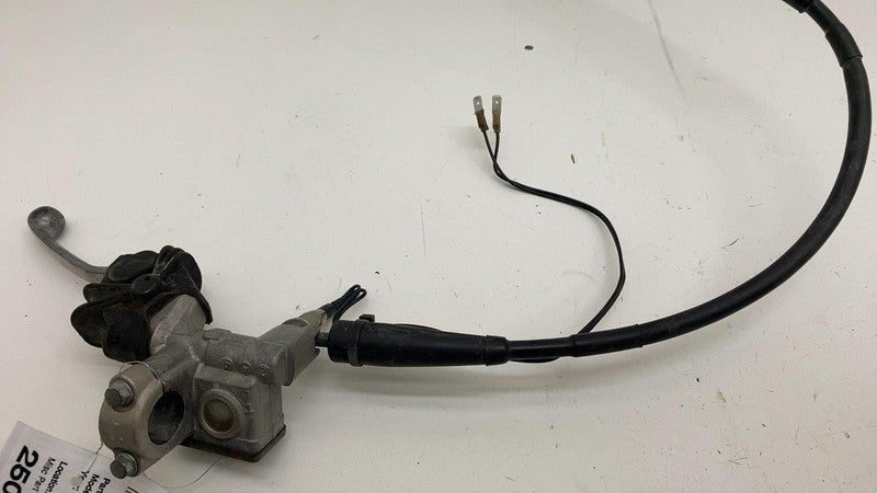 ⭕ 2002 Yamaha YZ250F Front Brake Master Cylinder Lever Bar & Cable Ass