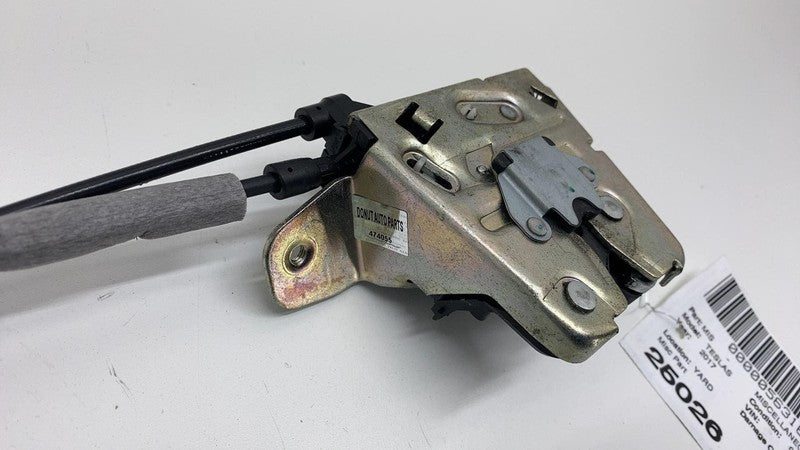 100818600B 12-20 Tesla Model S MS Liftgate Trunk Lid Cinch Lock Latch Actuator 1008186-00-B