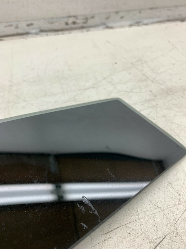 ⭕ 2012-2016 Tesla Model S Driver Side B-Pillar Molding Applique Glass Trim Left