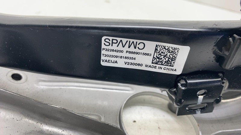 32264200 ⭕ 2021 2022 2023 Polestar 2 Front Brake Stop Pedal w/ Bracket & Sensor 32264200