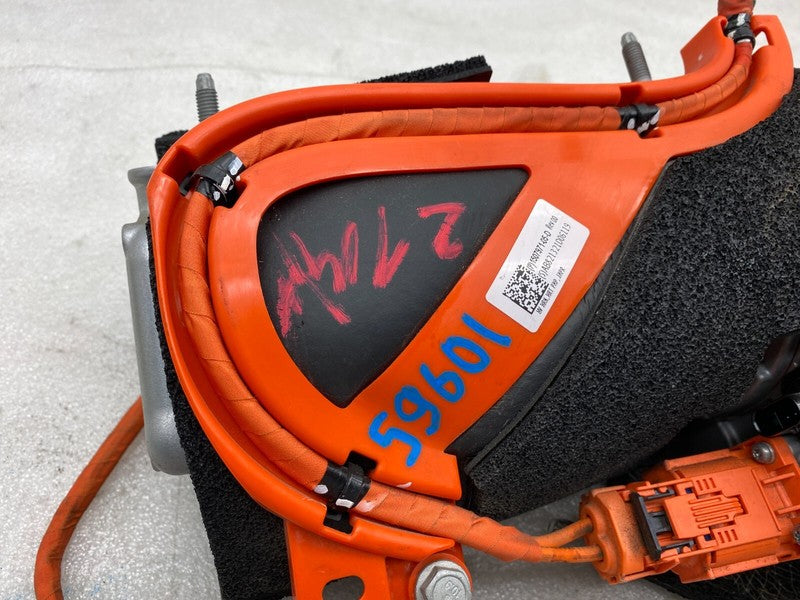 1507971 05 D 21-24 Model S X Y 3 Air Conditioning Compressor Pump + Wire Harness 1507971-05-D