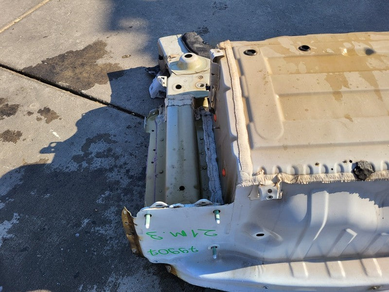 1110880-00-A ⭕ 17-23 Model 3 Rear Body Panel Trunk Floor w/ Upper & Lower Rail 1110880-00-A