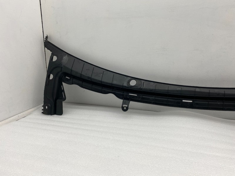100897600E ⭕ 12-15 Model S Under Hood Apron Windshield Cowl Screen Cover Trim 1008976-00-E