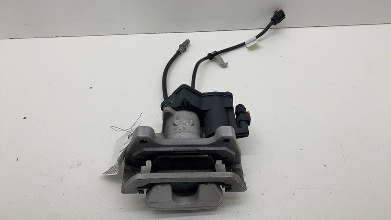 1044623-00-J ⭕ 2017-2025 Tesla Model 3 Rear Left Caliper w/ Brake Line Hose BASE 1044623-00-J