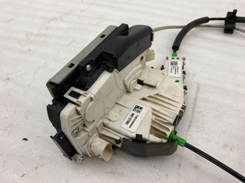 2016 2017 2018 2019 2020 Tesla Model X MX Front Left Door Lock with Actuator OEM