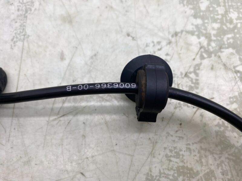 6006366 00 B 2012-2015 Tesla Model S Rear Left or Right Anti-Lock ABS Wheel Speed Sensor Assy