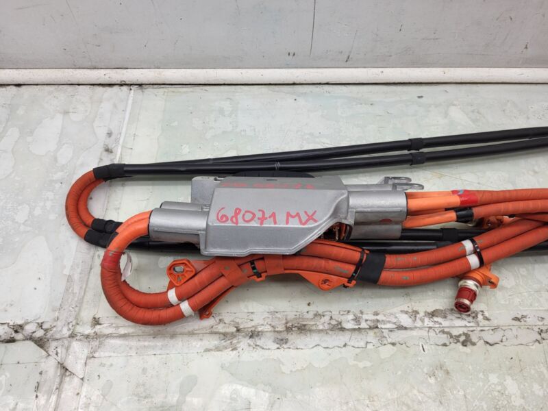 1054514 00 D 16-20 Model X High Voltage Rapid Splitter w/ Wire Harness Cable Kit 1054514-00-D