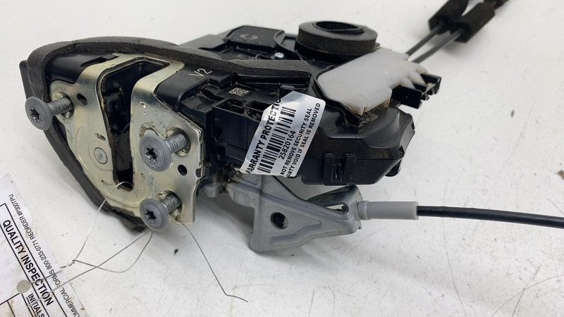 ⭕ 2023-2025 Toyota Prius Rear Driver Side Door Lock Latch Actuator Lef