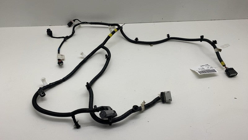 198905901A 2020-2024 Tesla Model Y MY Rear Chassis Subframe Coil Wiring Harness Cable Wire